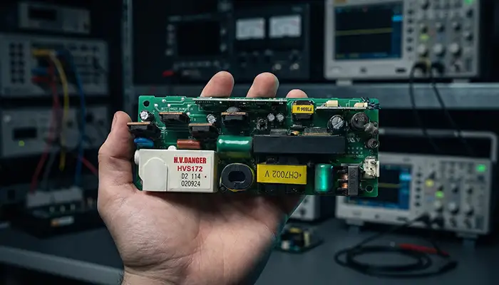 تعمیر بالاست ویدئو پروژکتور