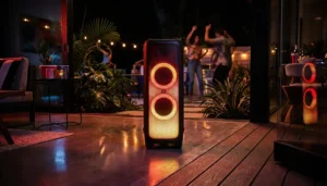 تعمیر بلندگو