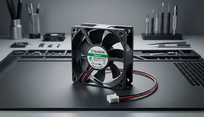 تعمیر فن ویدئو پروژکتور