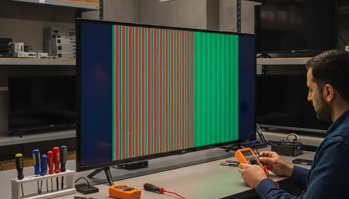 تعمیرات تلویزیون ال ای دی مشهد