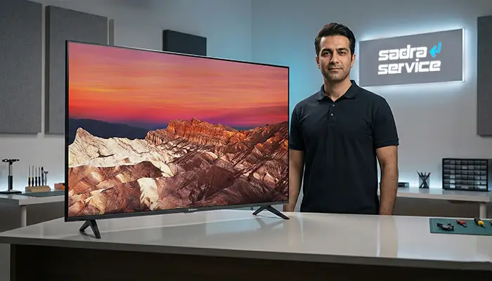 تعمیرات تلویزیون مشهد