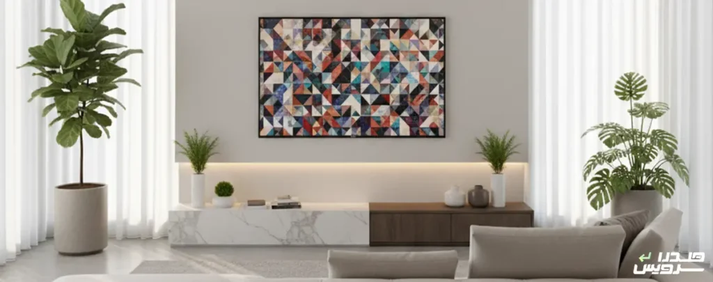 تعمیر شکستگی تلویزیون
