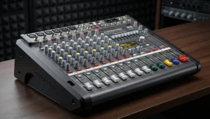 تعمیر میکسر صدا