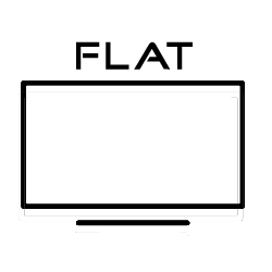 flat-panel