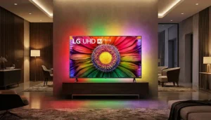 تعمیر تلویزیون ال جی مشهد