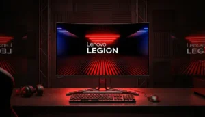 تعمیر مانیتور Lenovo لنوو