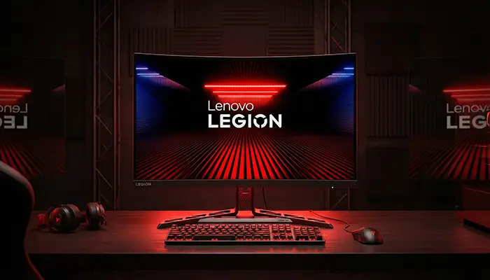 تعمیر مانیتور Lenovo لنوو