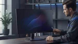 تعمیر مانیتور ال جی مشهد