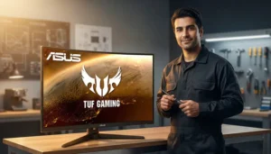 تعمیر مانیتور ایسوس