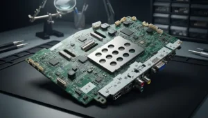 تعمیر مین برد ویدئو پروژکتور