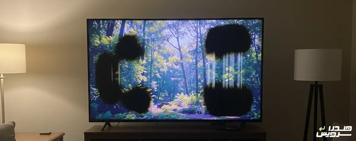 خدمات تلویزیون ال جی