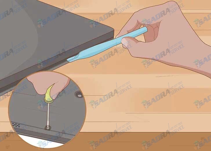 تعمیر-انواع-مانیتور