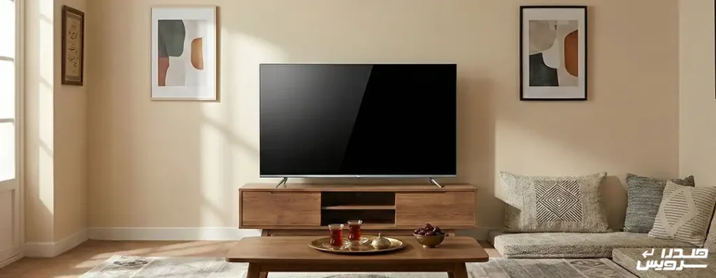 تعمیر تلویزیون TCL در مشهد