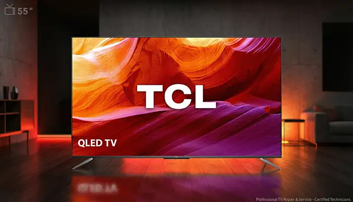 تعمیر تلویزیون TCL مشهد