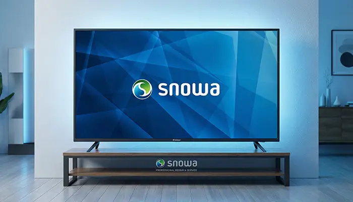 تعمیر تلویزیون اسنوا مشهد