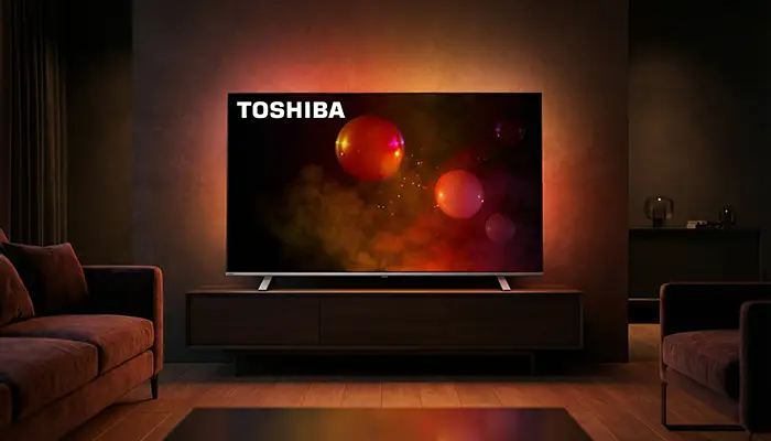 تعمیر تلویزیون توشیبا مشهد