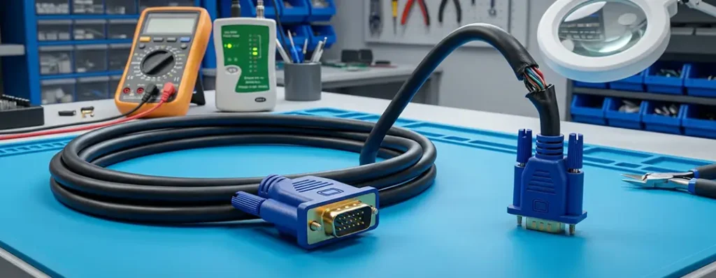 سوکت VGA