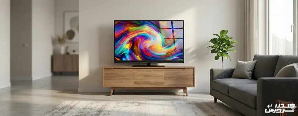 تعمیر تلویزیون فیلیپس مشهد