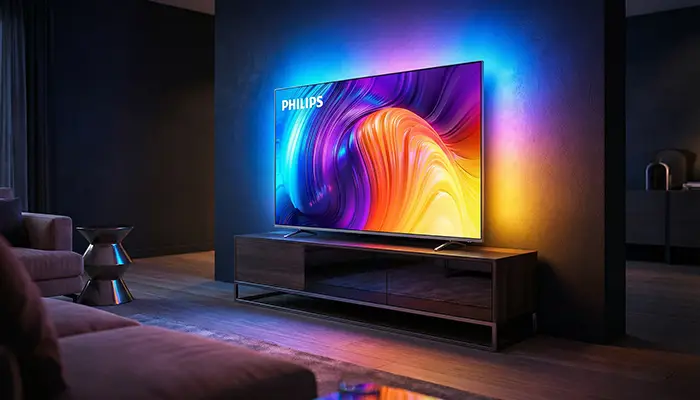 تعمیر تلویزیون فیلیپس مشهد