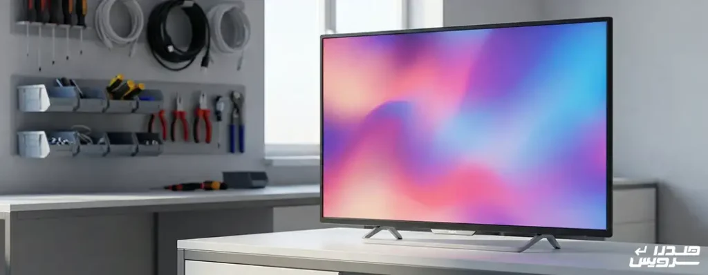 تعمیر تلویزیون فیلیپس مشهد