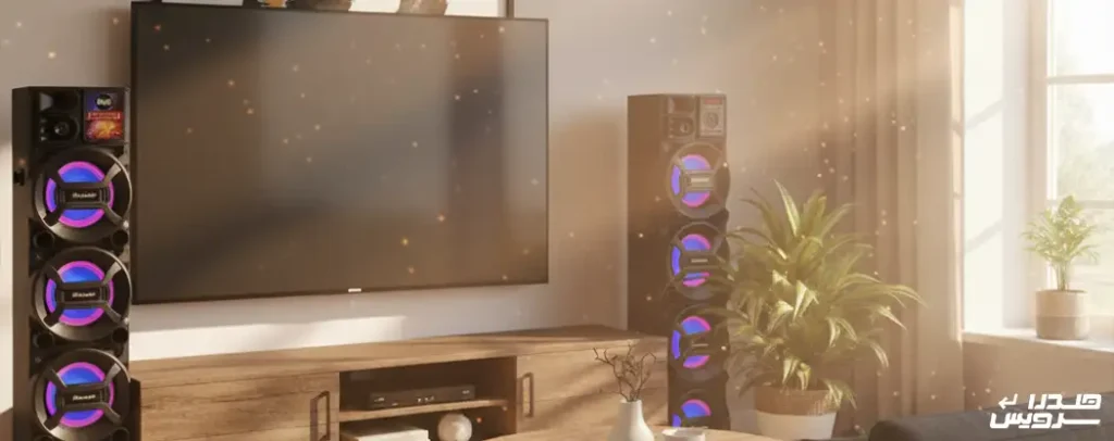 تعمیر دیافراگم باند