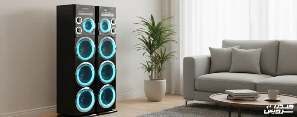 تعمیر پارگی باند خانگی