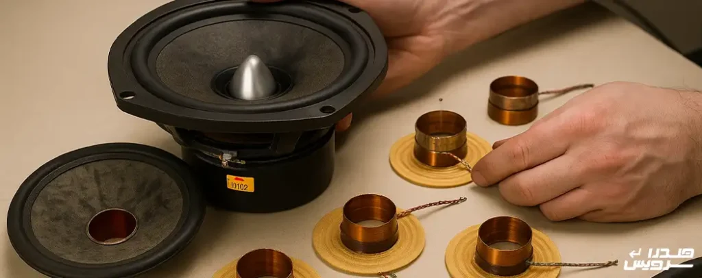 تعویض دیافراگم باند