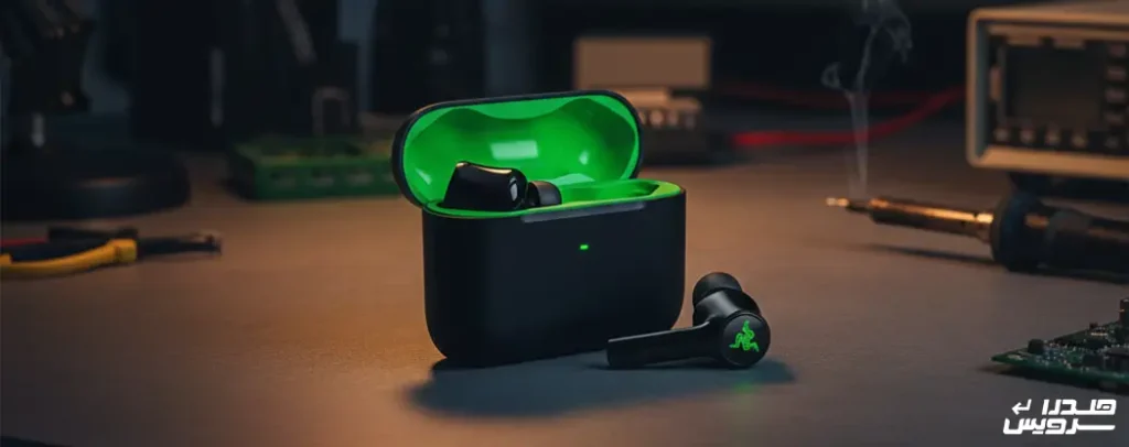 تعمیر هندزفری بلوتوثی