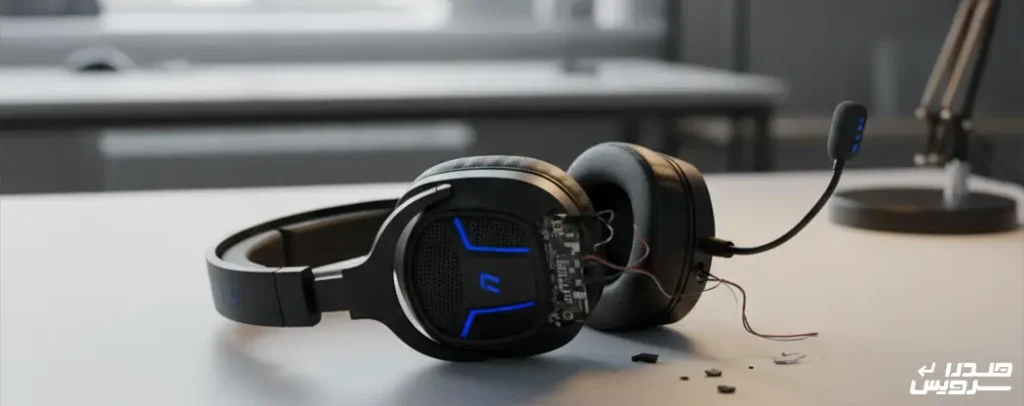 تعمیر هندزفری در مشهد