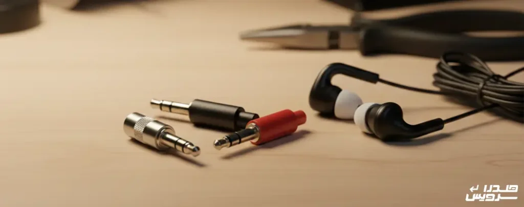 تعمیر هندزفری در مشهد