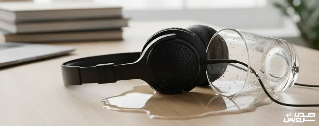 تعمیرات هدفون