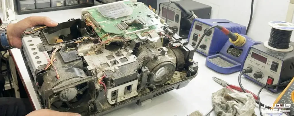 سرویس 3LCD