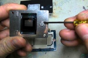 تعمیر چیپ DMD