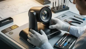 تعمیر دوربین کنفرانس