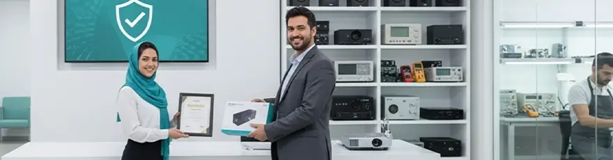 خدمات صدرا سرویس