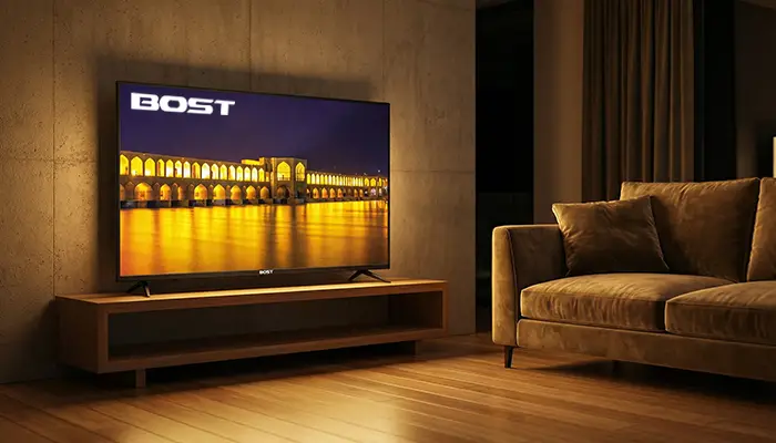 تعمیر تلویزیون بست مشهد