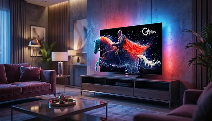 تعمیر تلویزیون جی پلاس مشهد