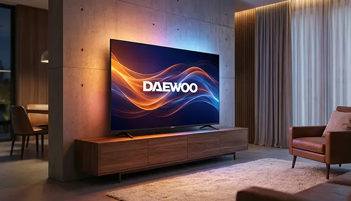 تعمیر تلویزیون دوو مشهد