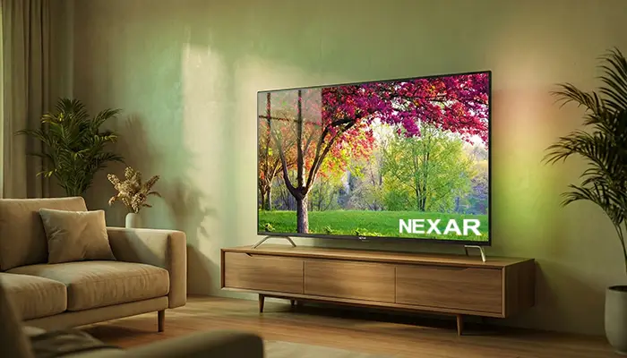 تعمیر تلویزیون نکسار مشهد