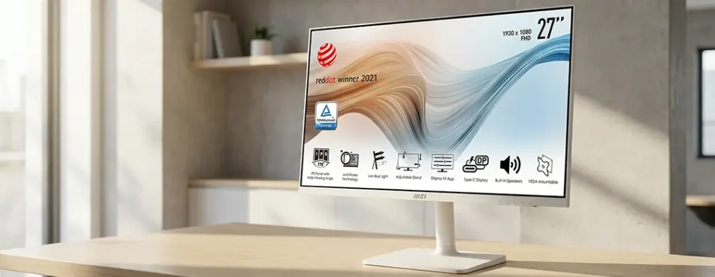 تعمیر مانیتور ام اس ای