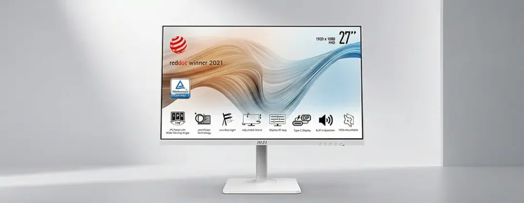 تعمیرات مانیتور msi