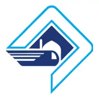 لوگو قطار شهری مشهد