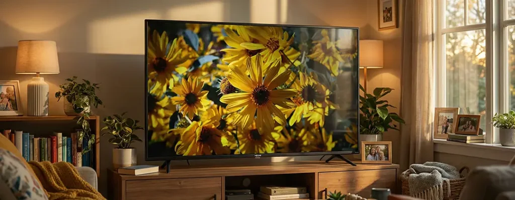 تعمیر تلویزیون نکسار مشهد