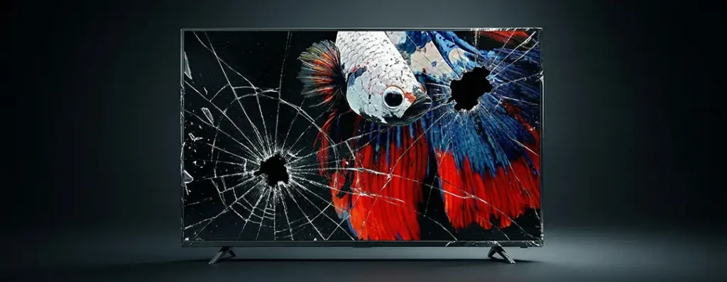 خدمات تعمیر تلویزیون دوو در مشهد